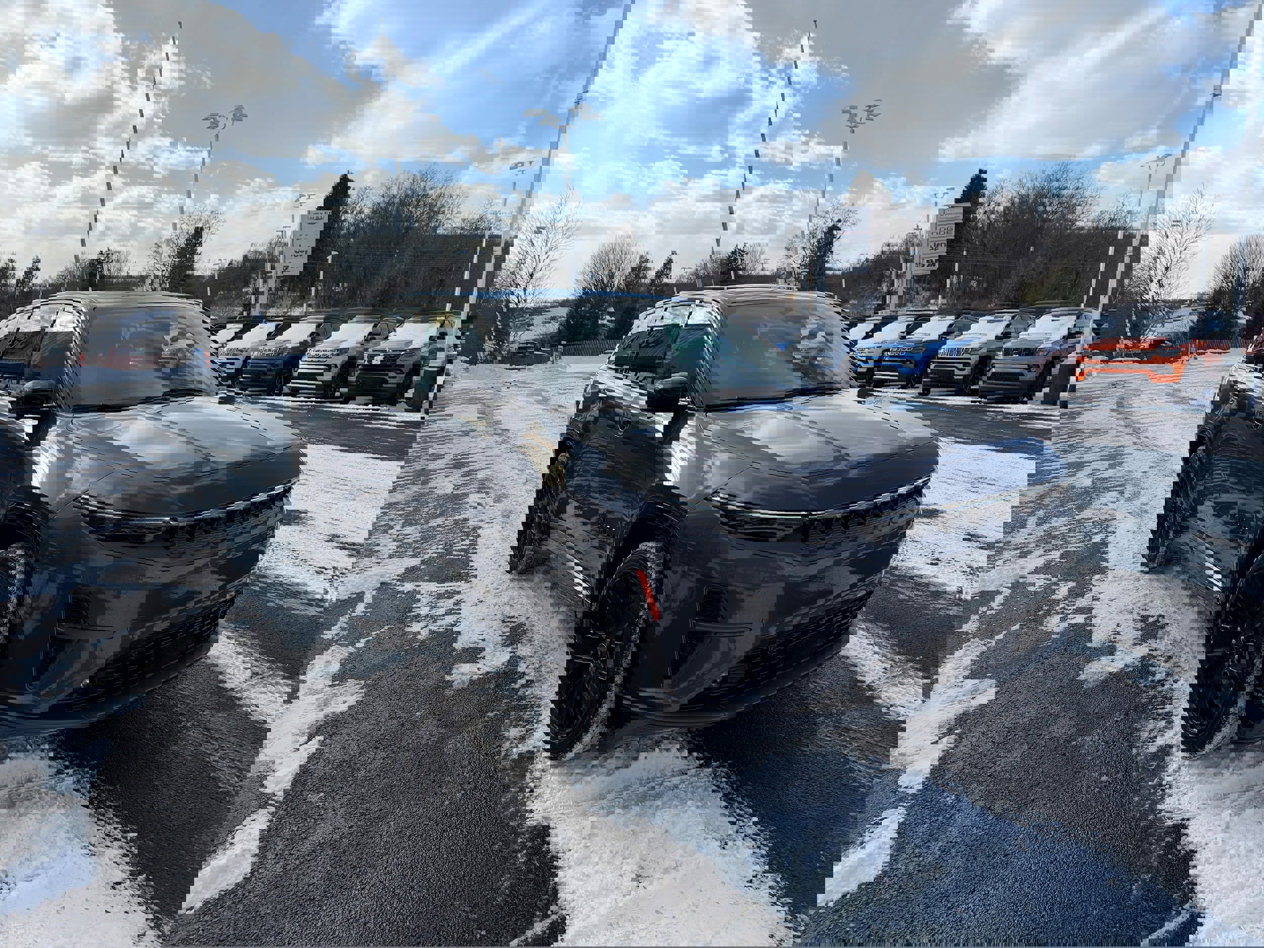 Used 2024 Jeep Wagoneer Launch Edition image 3