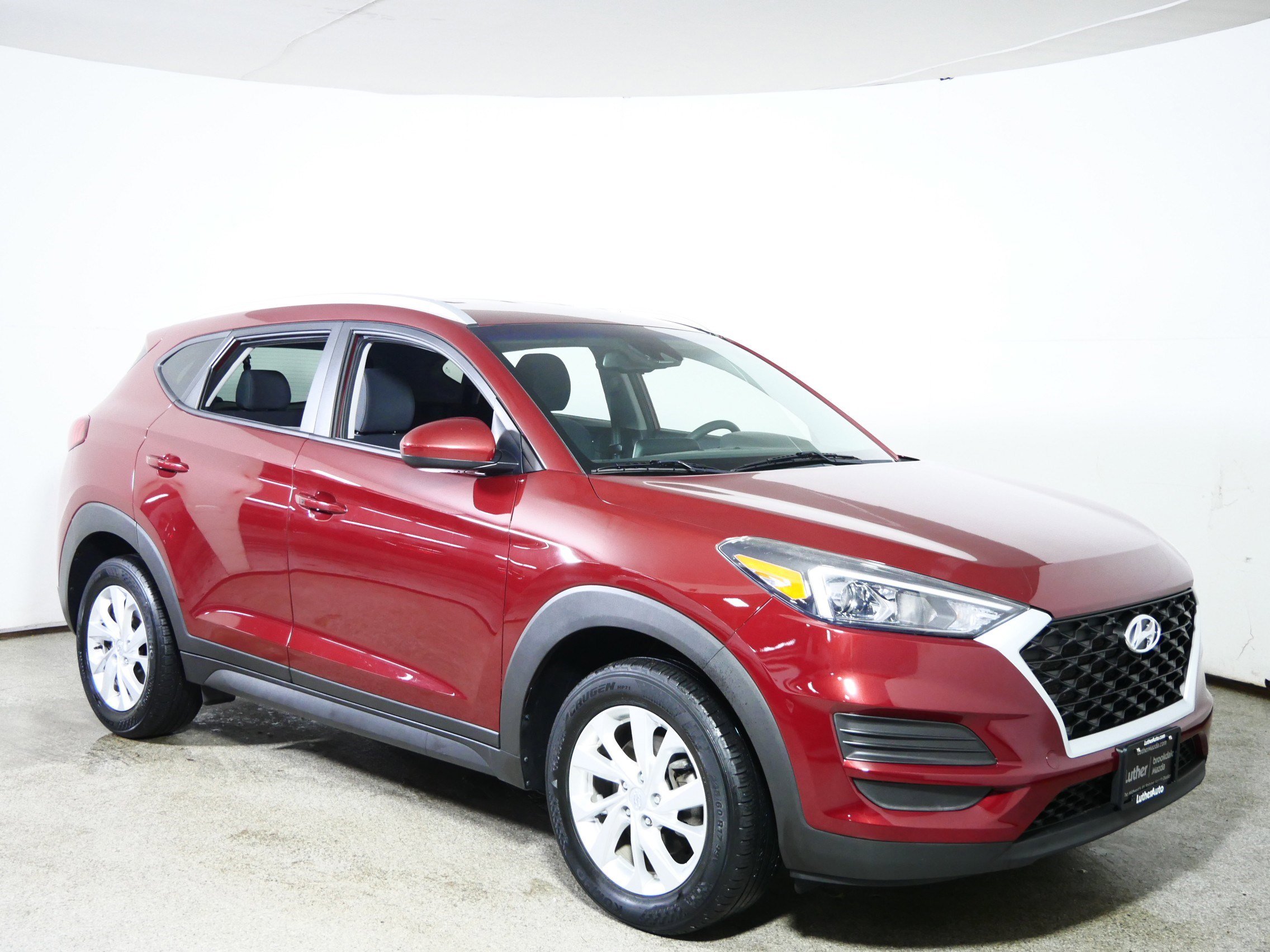 Used 2019 Hyundai Tucson Value