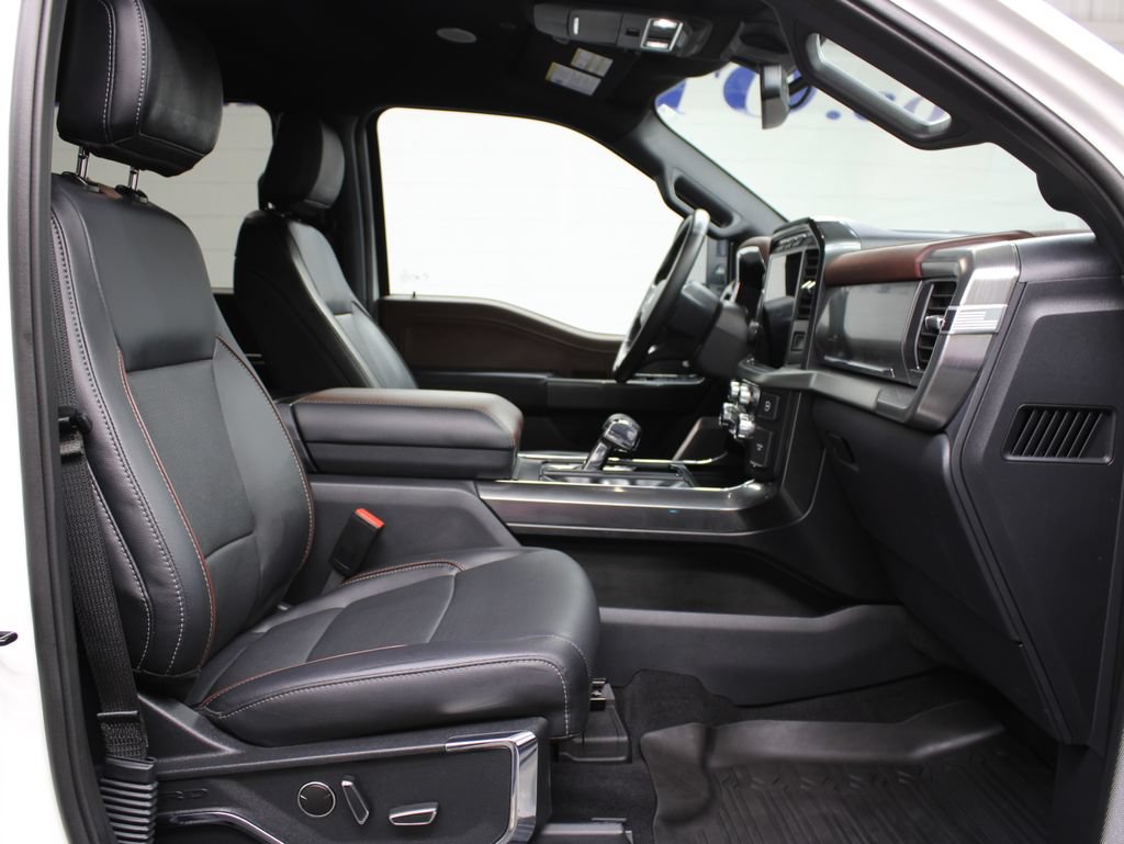Used 2023 Ford F150 Lariat w/ Equipment Group 502A High AWD/4WD image 41