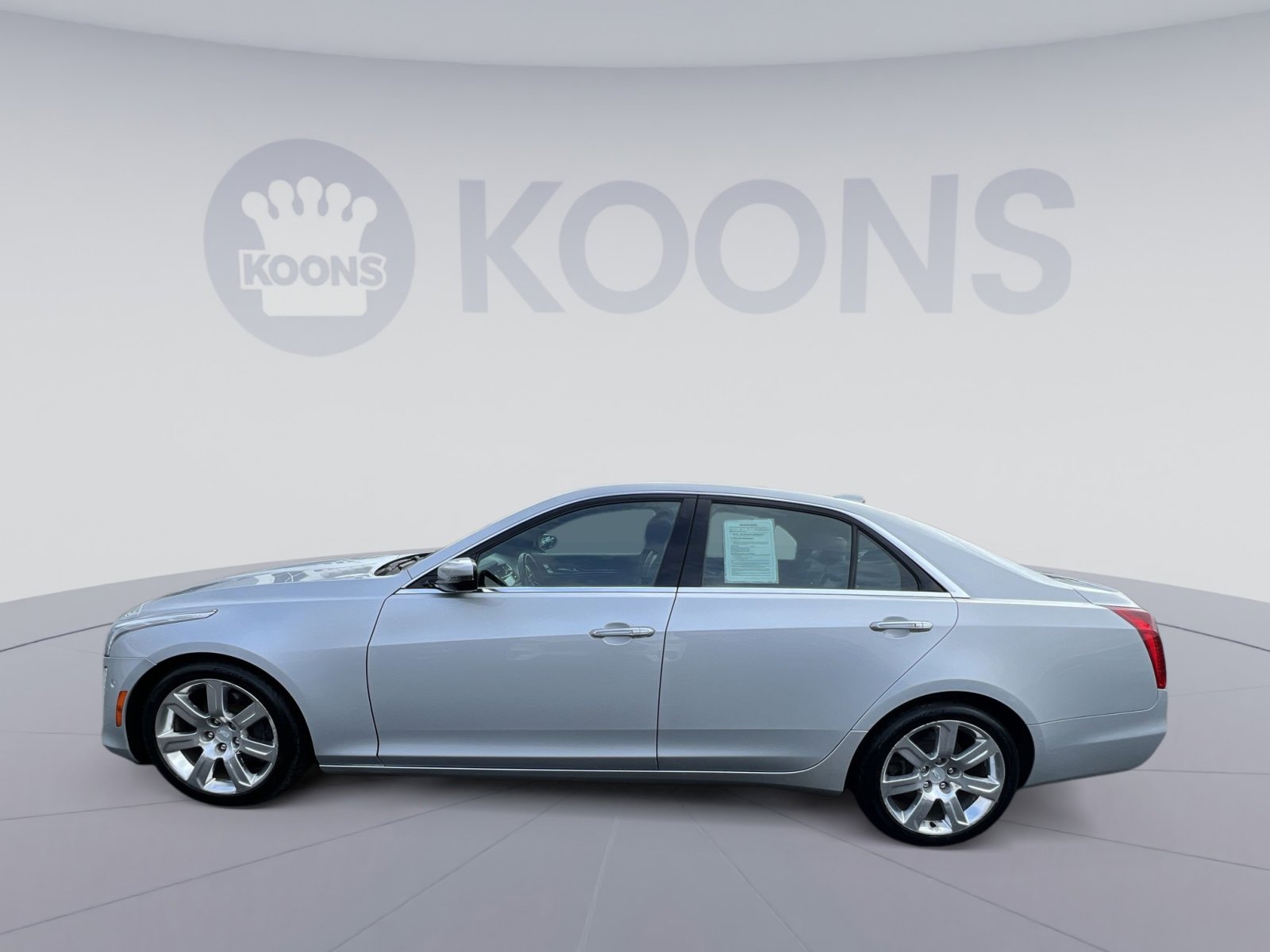 Used 2015 Cadillac CTS Premium RWD image 13