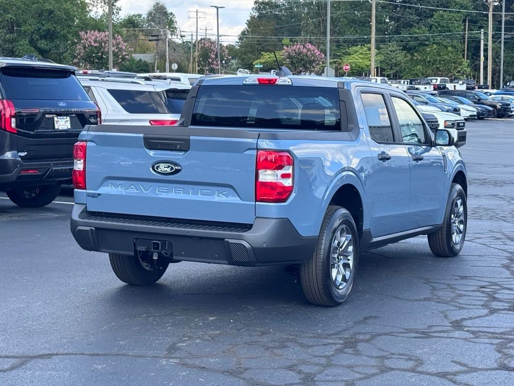 New 2026 Ford Maverick XLT w/ XLT Luxury Package FWD image 16