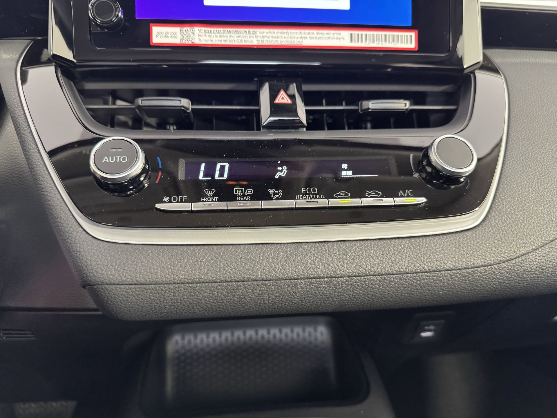 New 2026 Toyota Corolla LE image 3