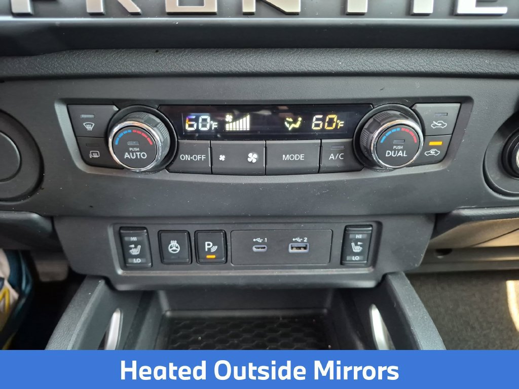 Used 2025 Nissan Frontier SV w/ SV Convenience Package RWD image 22