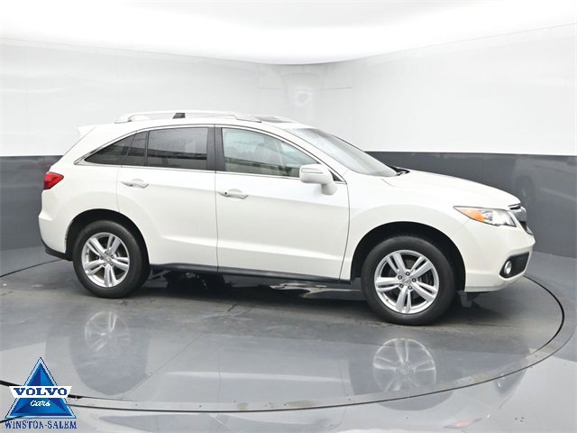 Used 2015 Acura RDX AWD w/ Technology Package