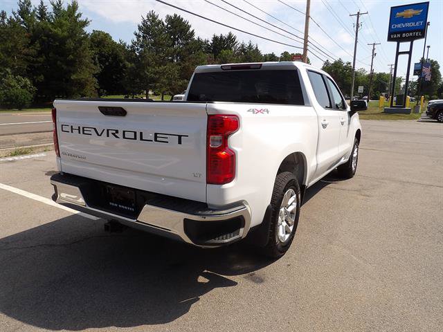Certified 2023 Chevrolet Silverado 1500 LT w/ LPO, Dark Essentials Package AWD/4WD image 5