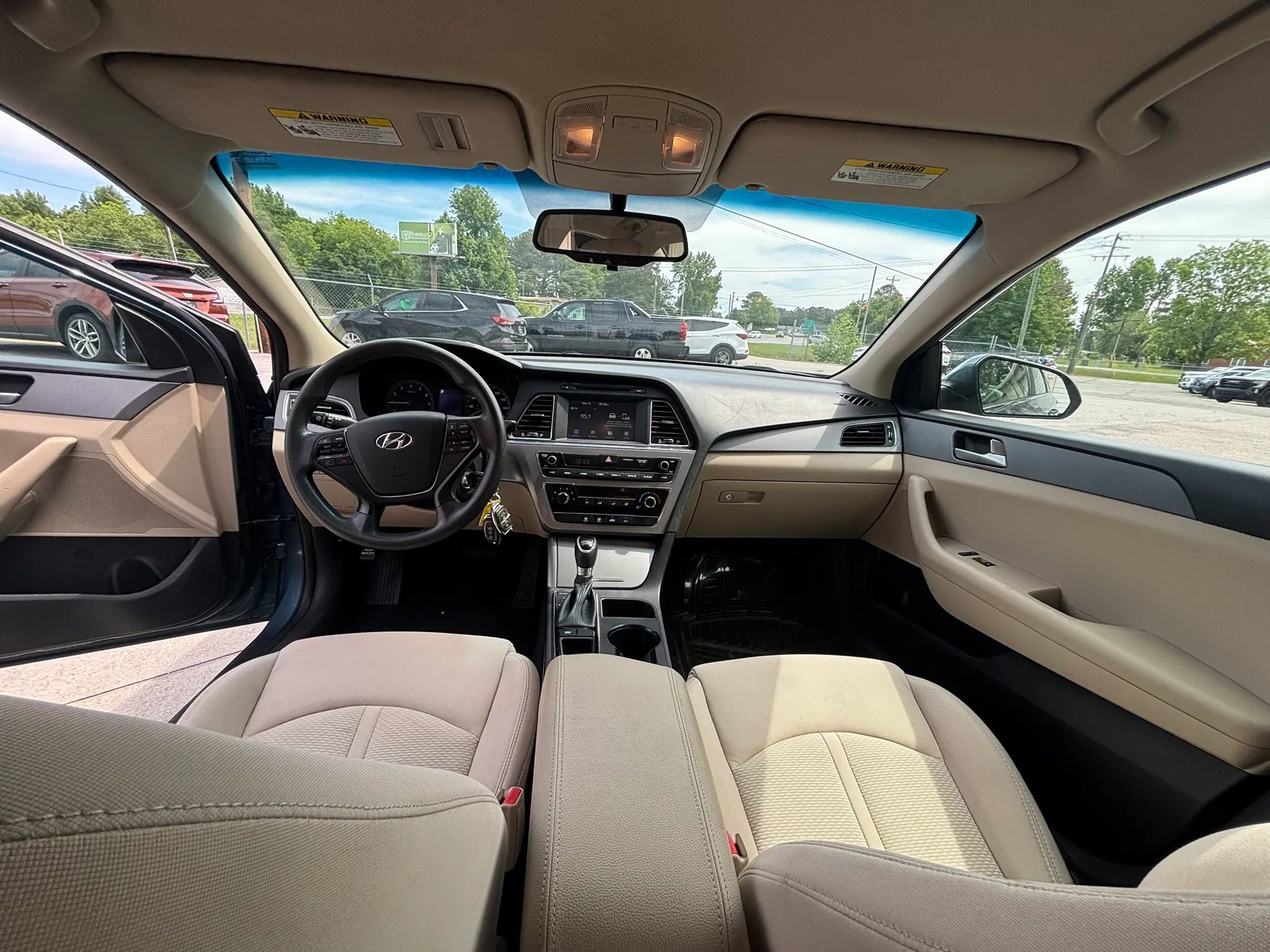 Used 2017 Hyundai Sonata SE FWD image 21