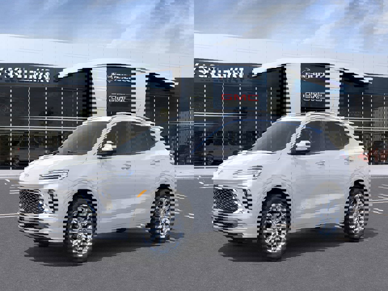 New 2026 Buick Encore GX Avenir w/ Avenir Technology Package image 2