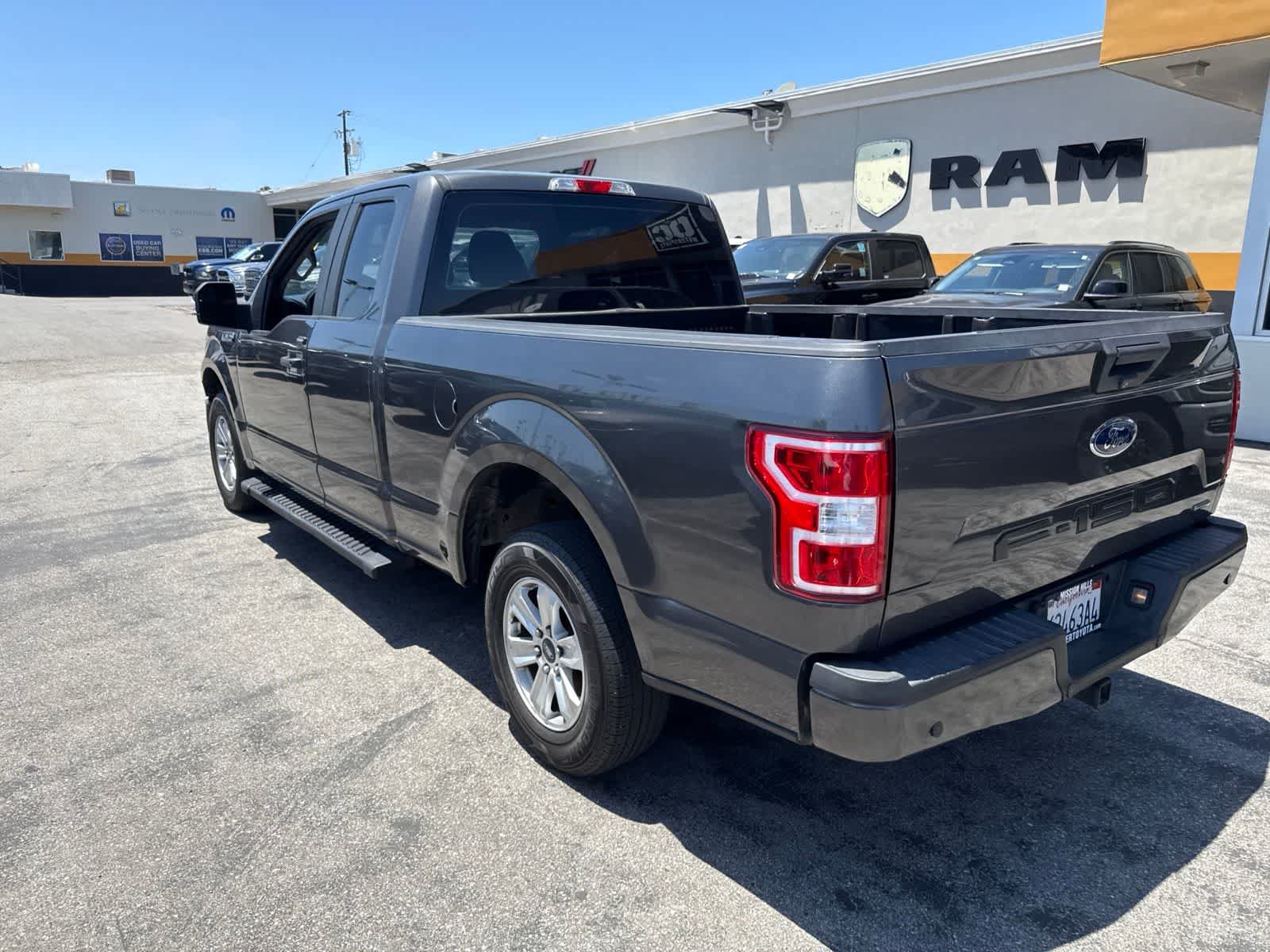 Used 2018 Ford F150 XL w/ Equipment Group 101A Mid RWD image 14