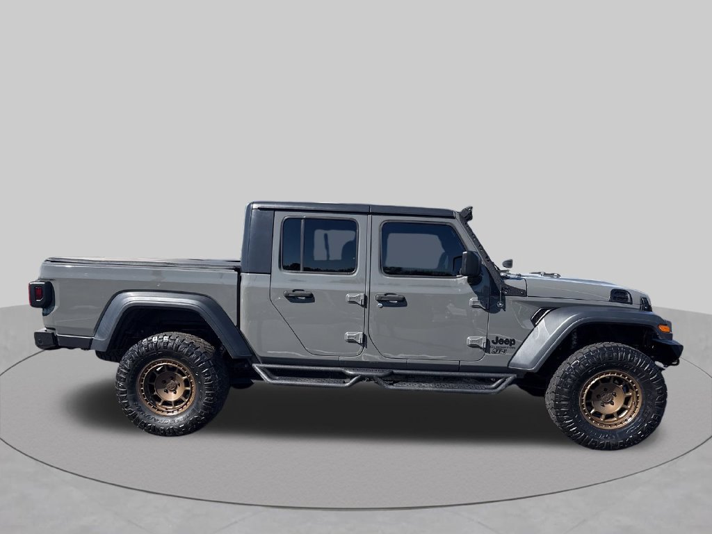 Used 2020 Jeep Gladiator Sport w/ Quick Order Package 24S AWD/4WD image 9