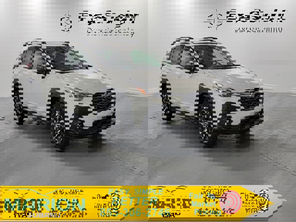 New 2026 Subaru Crosstrek 2.5i Premium image 1