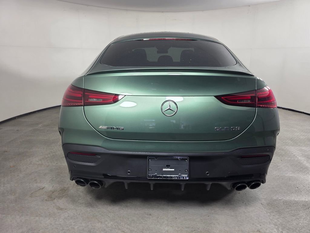 New 2026 Mercedes-Benz GLE 53 AMG 4MATIC Coupe image 5