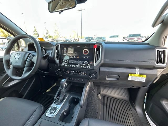New 2026 Nissan Frontier SV w/ All-Weather Content Package AWD/4WD image 30