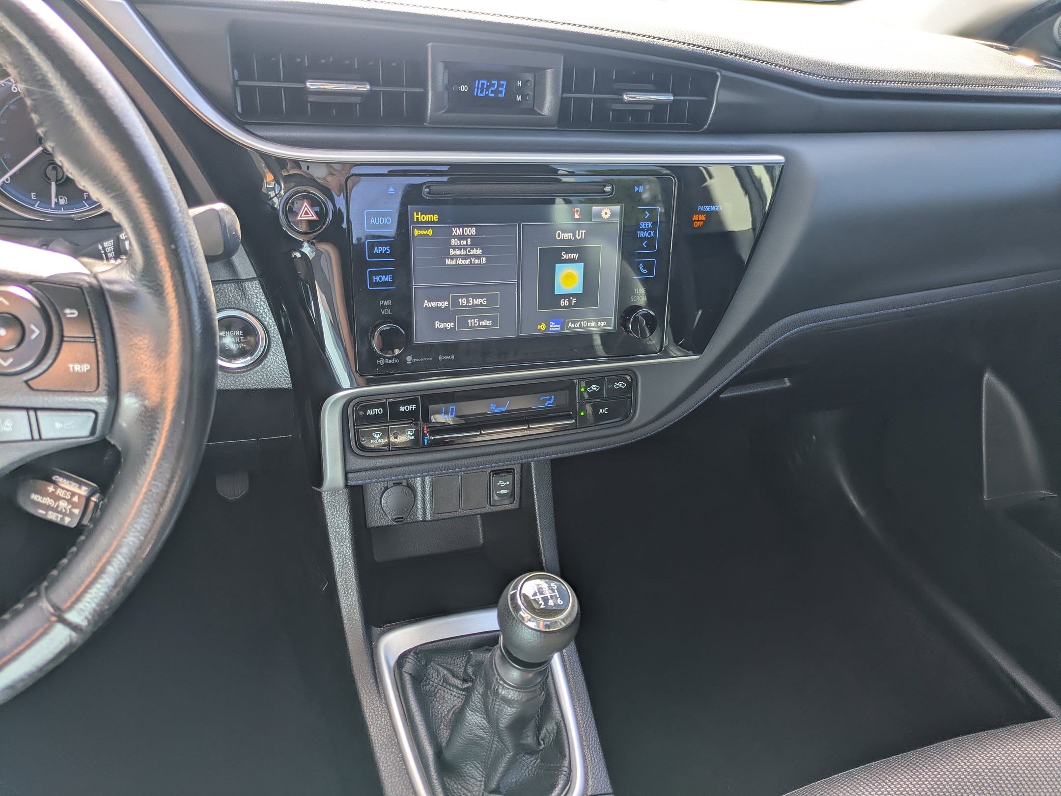 Used 2019 Toyota Corolla SE FWD image 27
