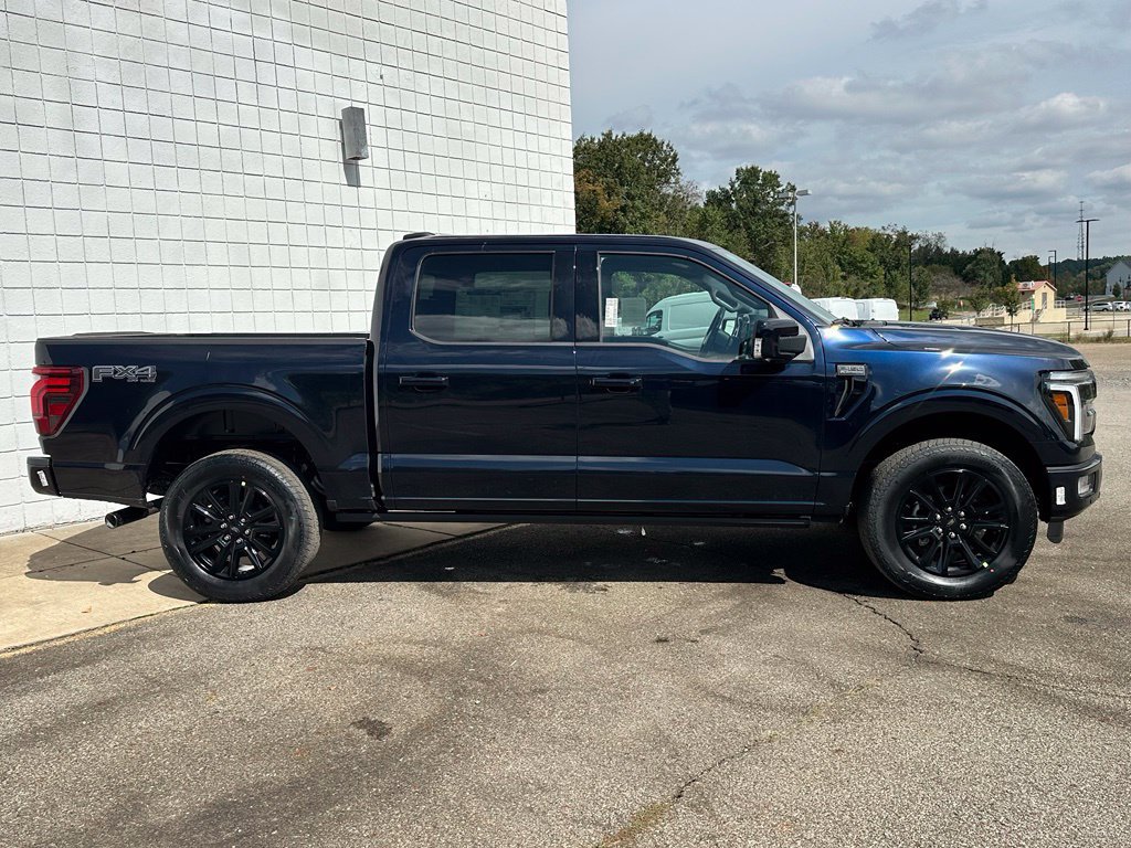 New 2026 Ford F150 Platinum w/ Equipment Group 701A Standard AWD/4WD image 4