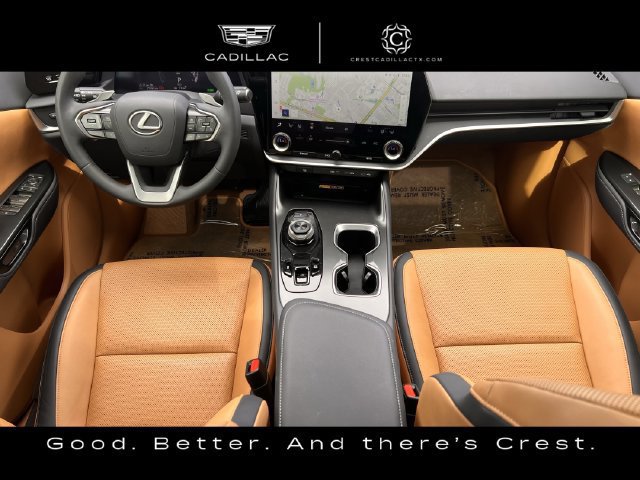 Used 2024 Lexus RZ 300e Premium w/ Accessory Package (Z1) FWD image 11