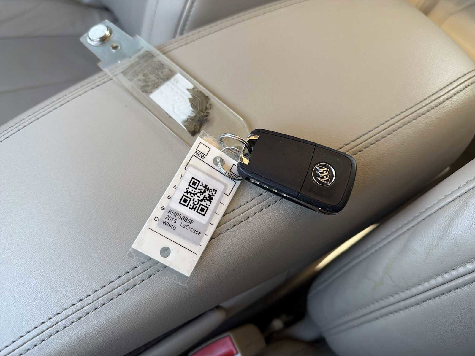 Used 2015 Buick LaCrosse Premium w/ Driver Confidence Package #1 image 34