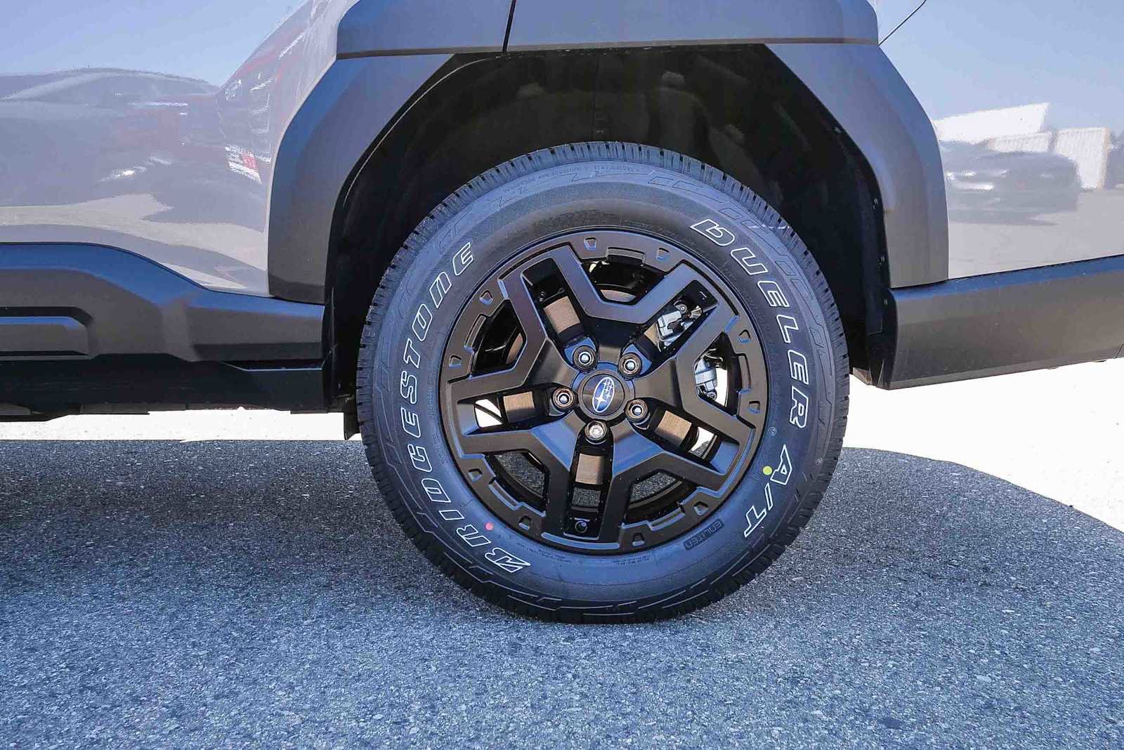 New 2026 Subaru Outback Wilderness image 8