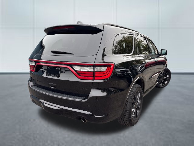 Used 2025 Dodge Durango R/T w/ Blacktop Package AWD/4WD image 4