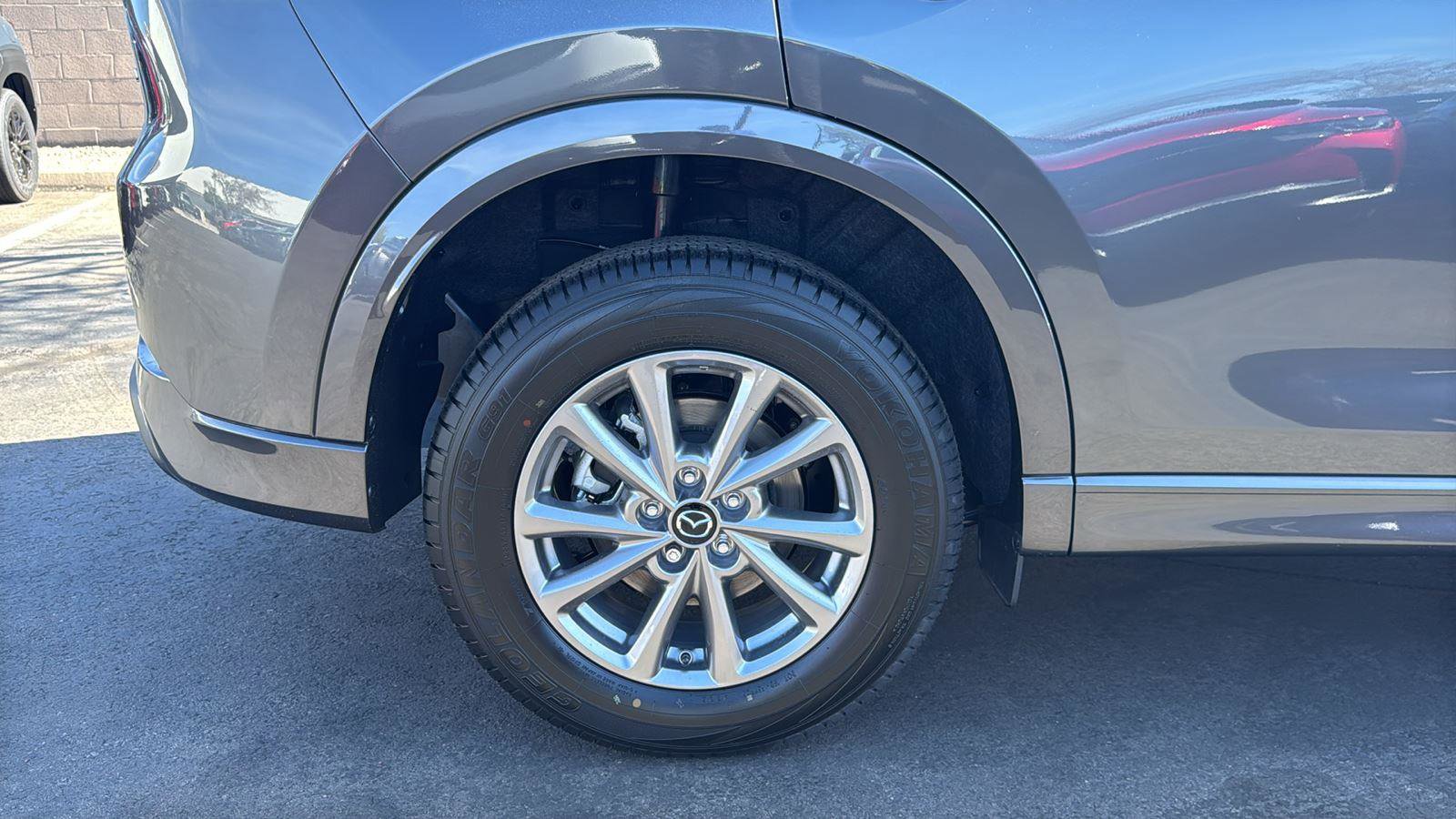 New 2025 MAZDA CX-5 AWD 2.5 S w/ Select Package image 6