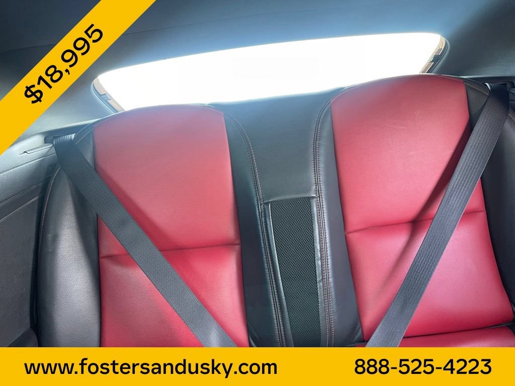 Used 2014 Chevrolet Camaro LT w/ RS Package RWD image 13