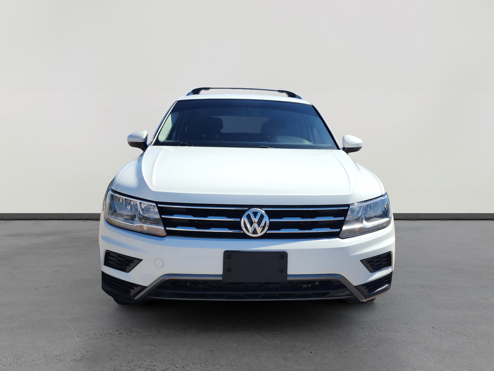 Used 2019 Volkswagen Tiguan S w/ Driver Assistance Package image 8