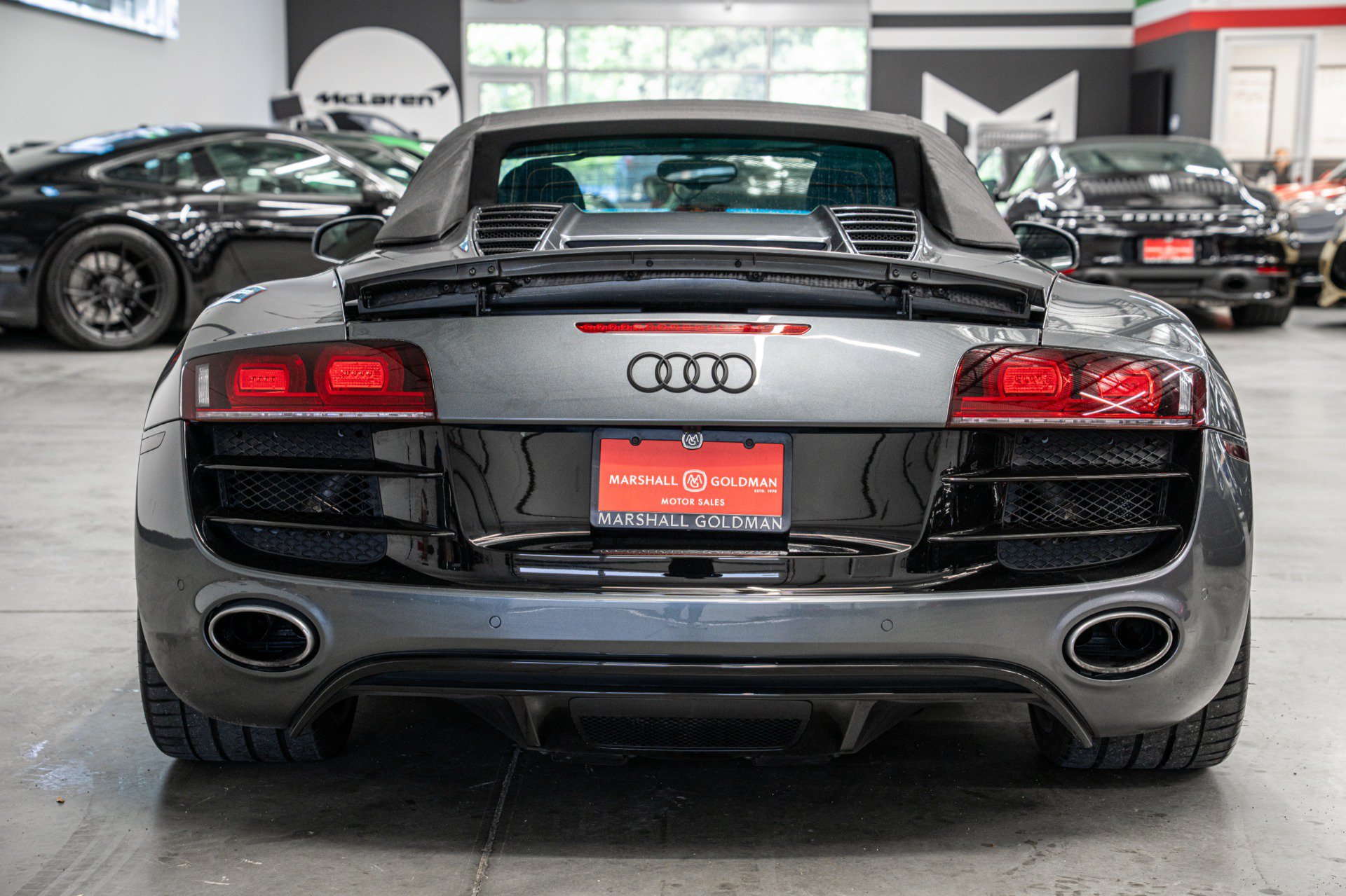 Used 2012 Audi R8 V10 AWD/4WD image 41