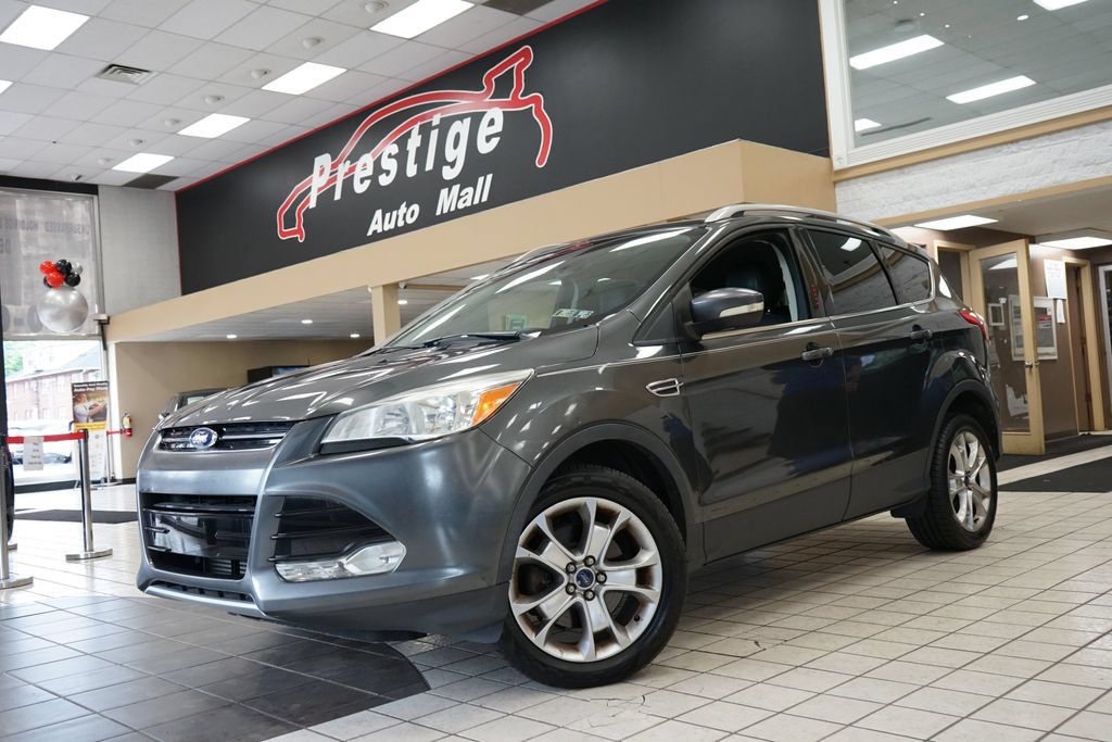 Used 2016 Ford Escape Titanium AWD/4WD image 20