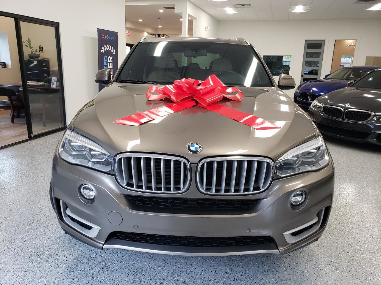 Used 2017 BMW X5 sDrive35i RWD image 6
