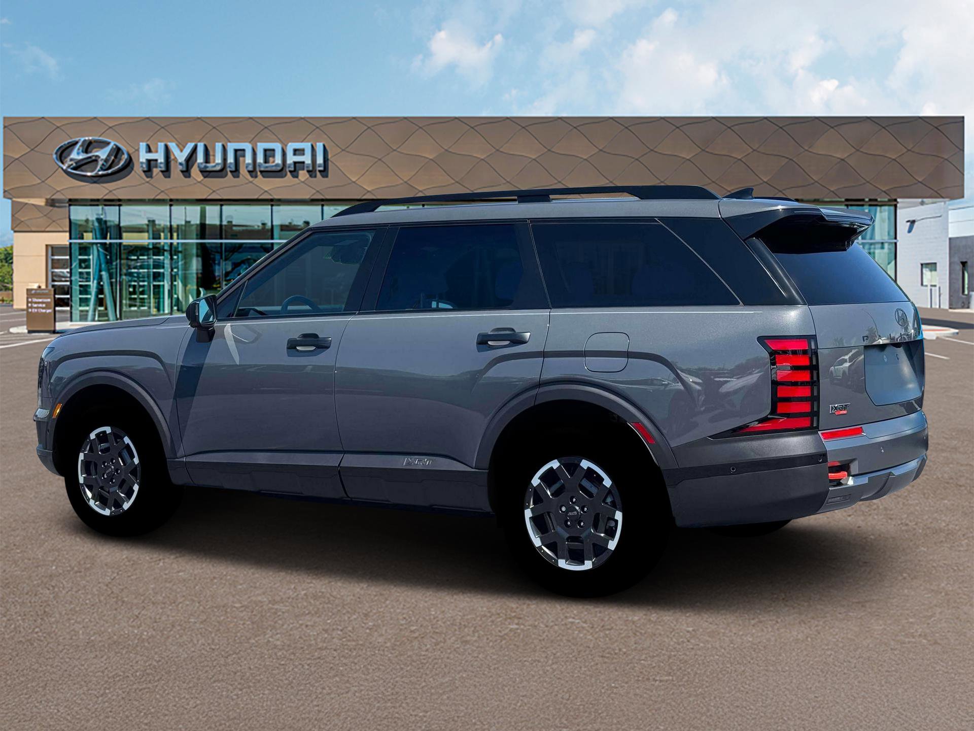 New 2026 Hyundai Palisade XRT Pro image 4