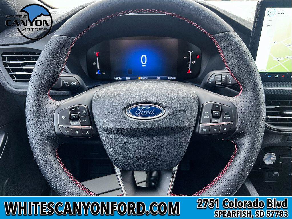 New 2026 Ford Escape ST-Line w/ Tech Pack #1 AWD/4WD image 14