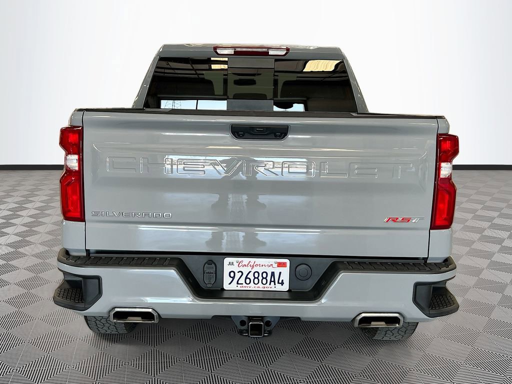 Used 2024 Chevrolet Silverado 1500 RST w/ All Star Edition Plus image 6