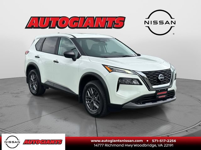 Used 2023 Nissan Rogue S