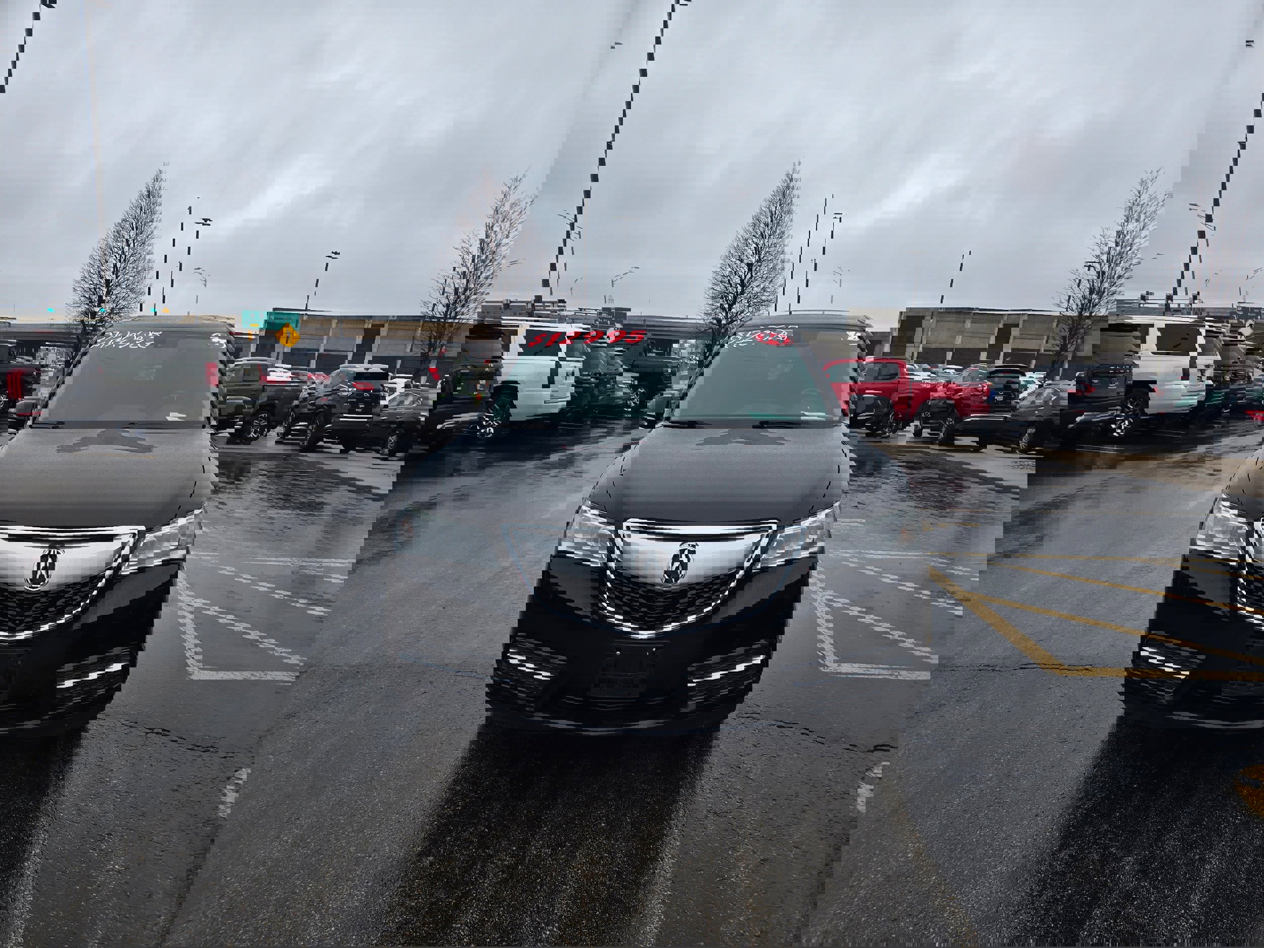 Used 2014 Acura MDX SH-AWD w/ Technology Package image 2