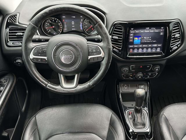 Used 2020 Jeep Compass Limited image 11