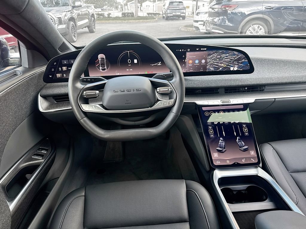 Used 2024 Lucid Air Touring image 24