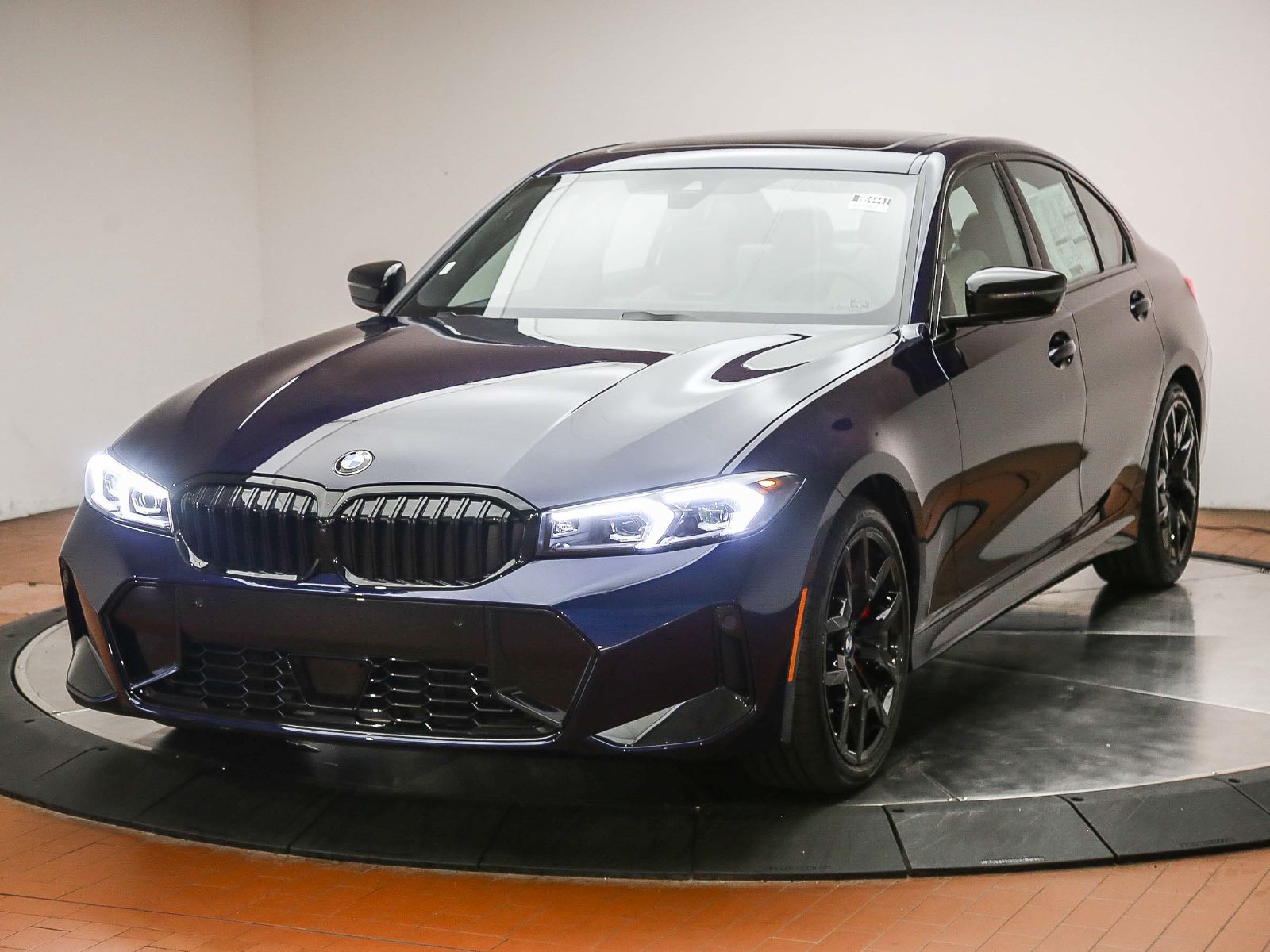 New 2026 BMW 330i xDrive Sedan w/ M Sport Package
