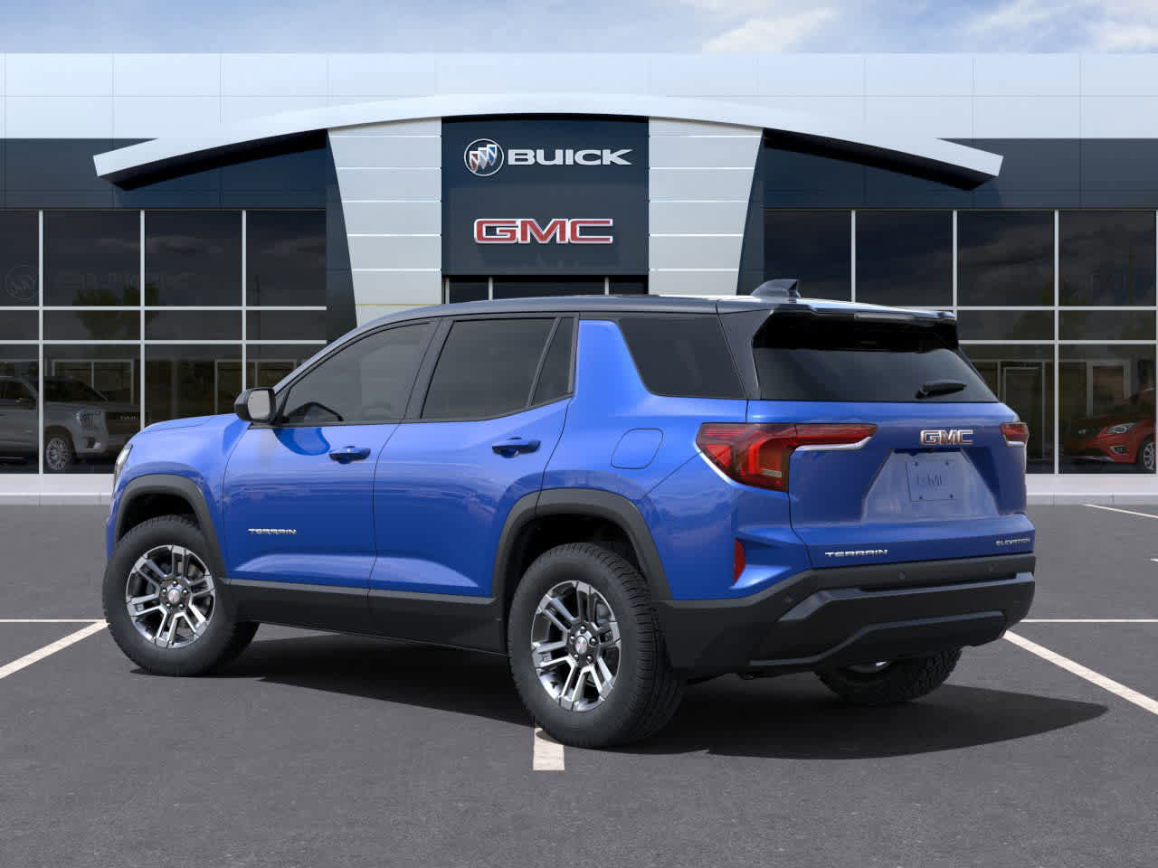 New 2026 GMC Terrain Elevation w/ LPO, Floor Liner Package image 3