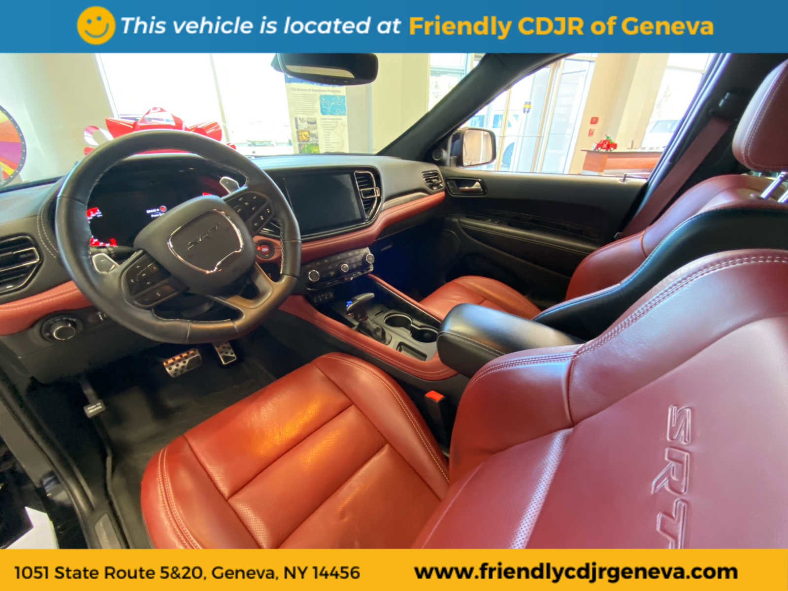 Used 2023 Dodge Durango SRT Hellcat image 12