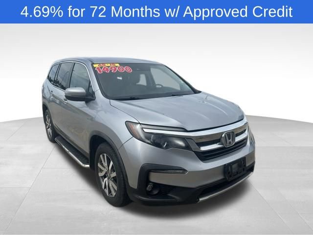 Used 2019 Honda Pilot EX image 1