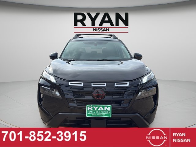 New 2026 Nissan Rogue SV AWD/4WD image 8
