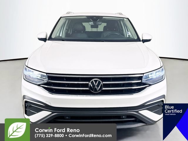 Used 2023 Volkswagen Tiguan SE w/ Panoramic Sunroof Package AWD/4WD video 2