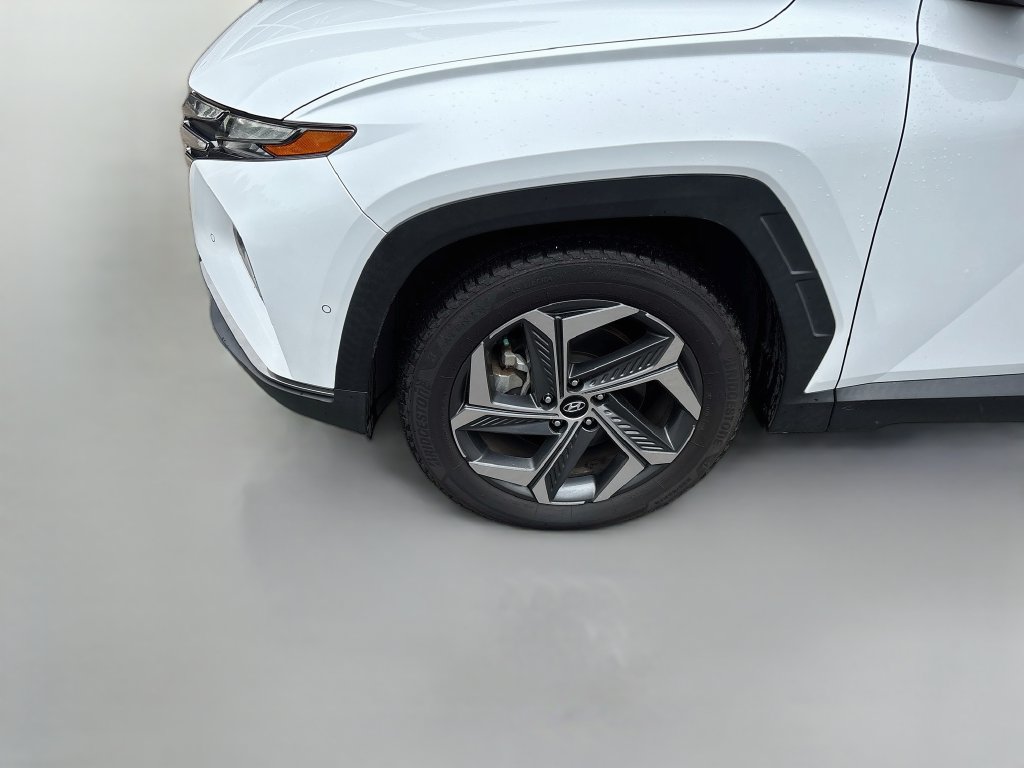 Used 2022 Hyundai Tucson Limited AWD/4WD image 35