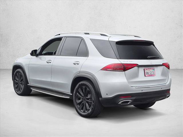 Used 2020 Mercedes-Benz GLE 350 4MATIC image 7