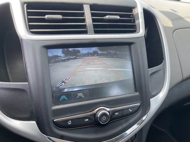 Used 2017 Chevrolet Sonic LS FWD image 13