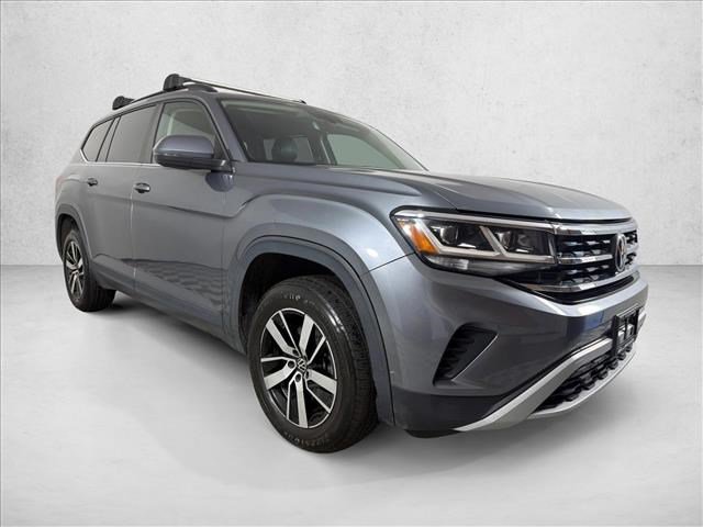 Used 2021 Volkswagen Atlas SE