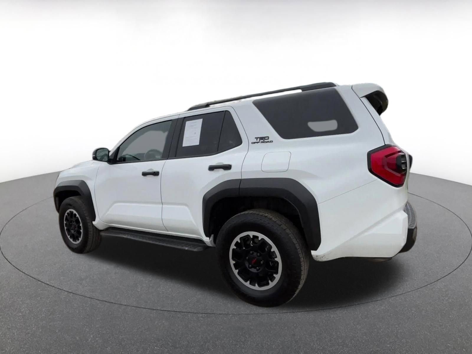 Used 2025 Toyota 4Runner TRD Off-Road AWD/4WD image 10
