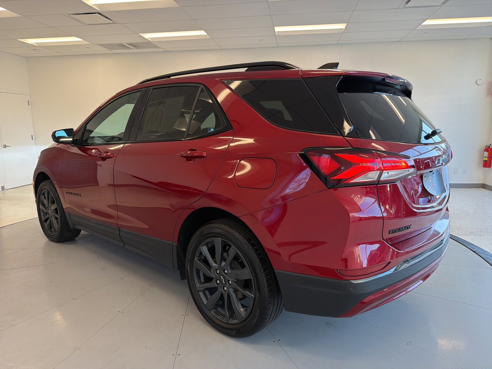 Used 2022 Chevrolet Equinox RS image 5