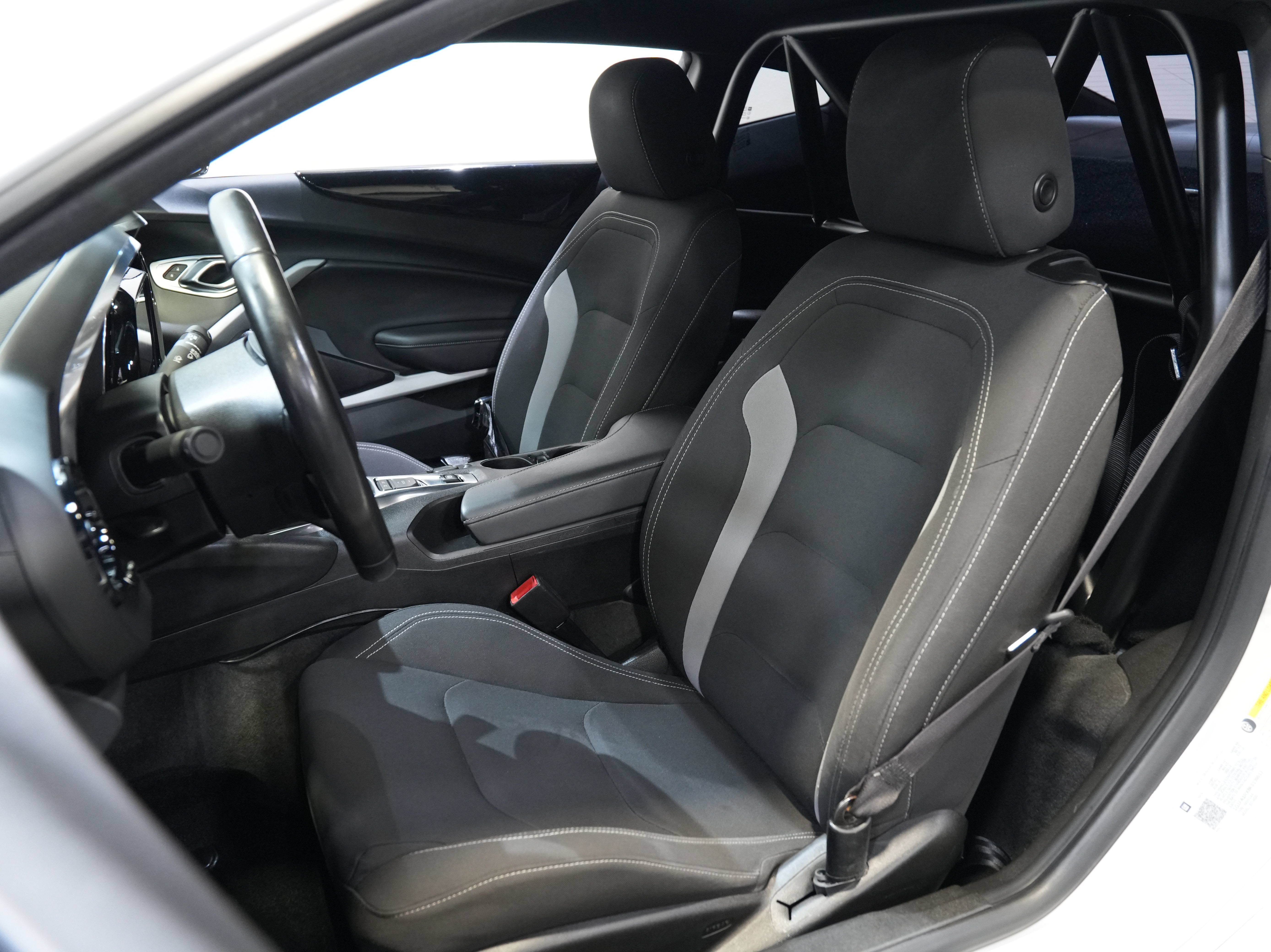 Used 2019 Chevrolet Camaro LS RWD image 24