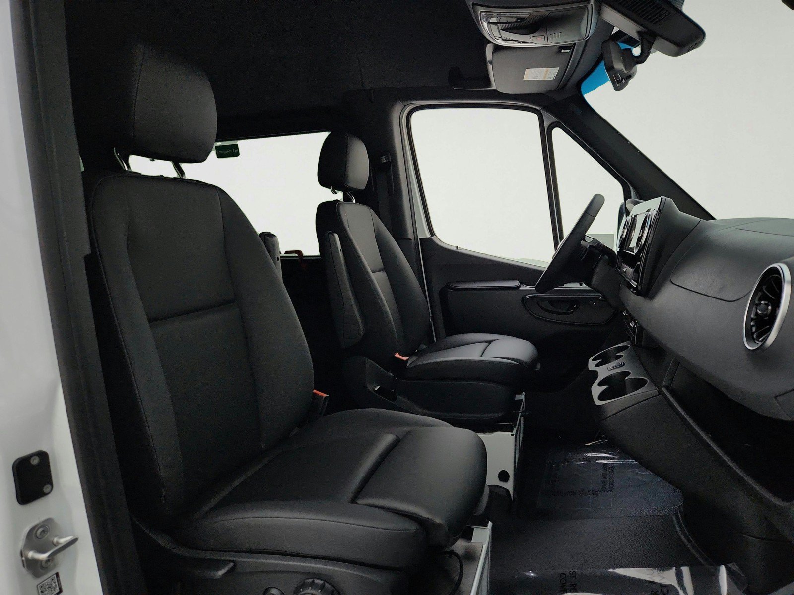 New 2026 Mercedes-Benz Sprinter 2500 image 23