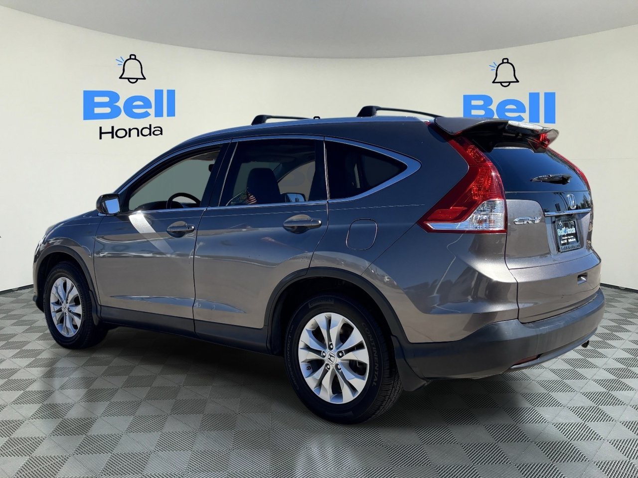Used 2013 Honda CR-V EX-L image 3